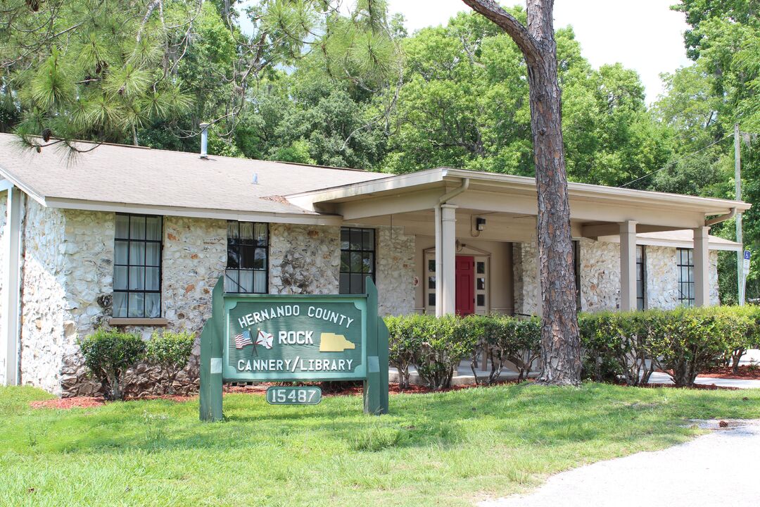 Little Rock Cannery, Brooksville