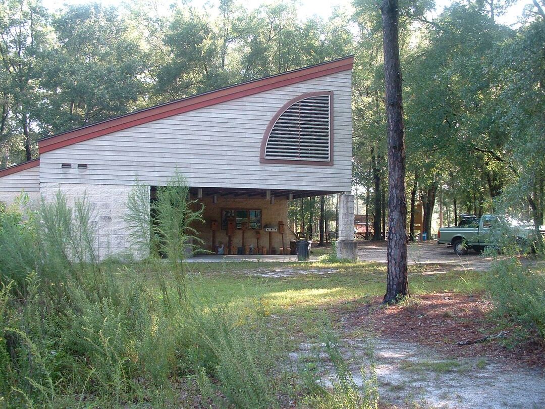 chinsegut conservation center building