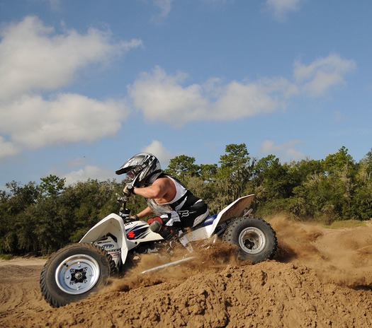 Croom ATV Sand