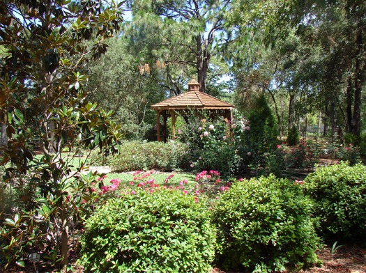 Botanical Garden Pavillion