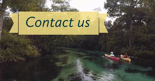 Kayakers Contact