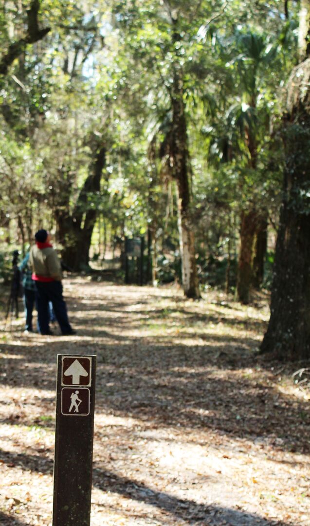 Hike Sign 2