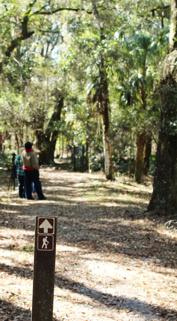 Hike Sign