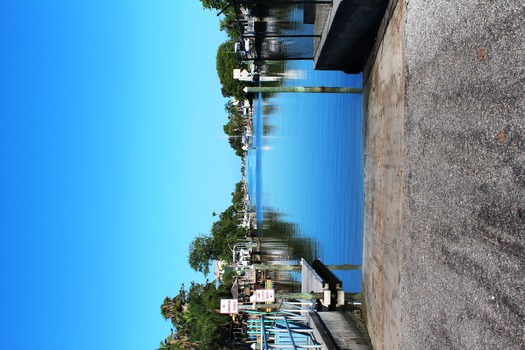 Hernando Beach Boat Ramp