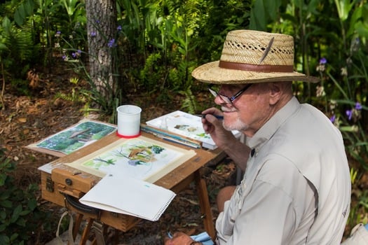 Botanical Garden Painter 5