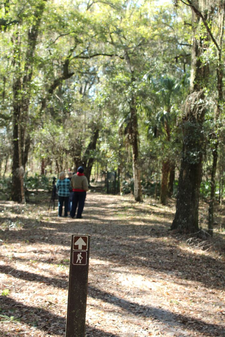 Hike Sign 3