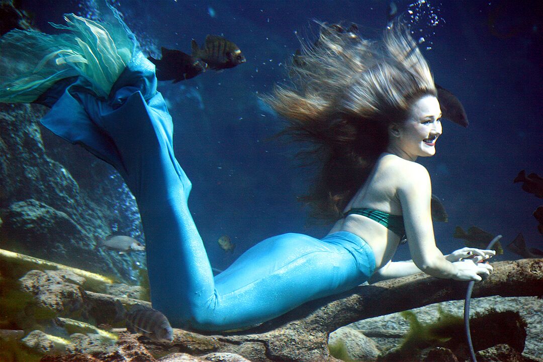 Mermaid, Weeki Wachee Springs