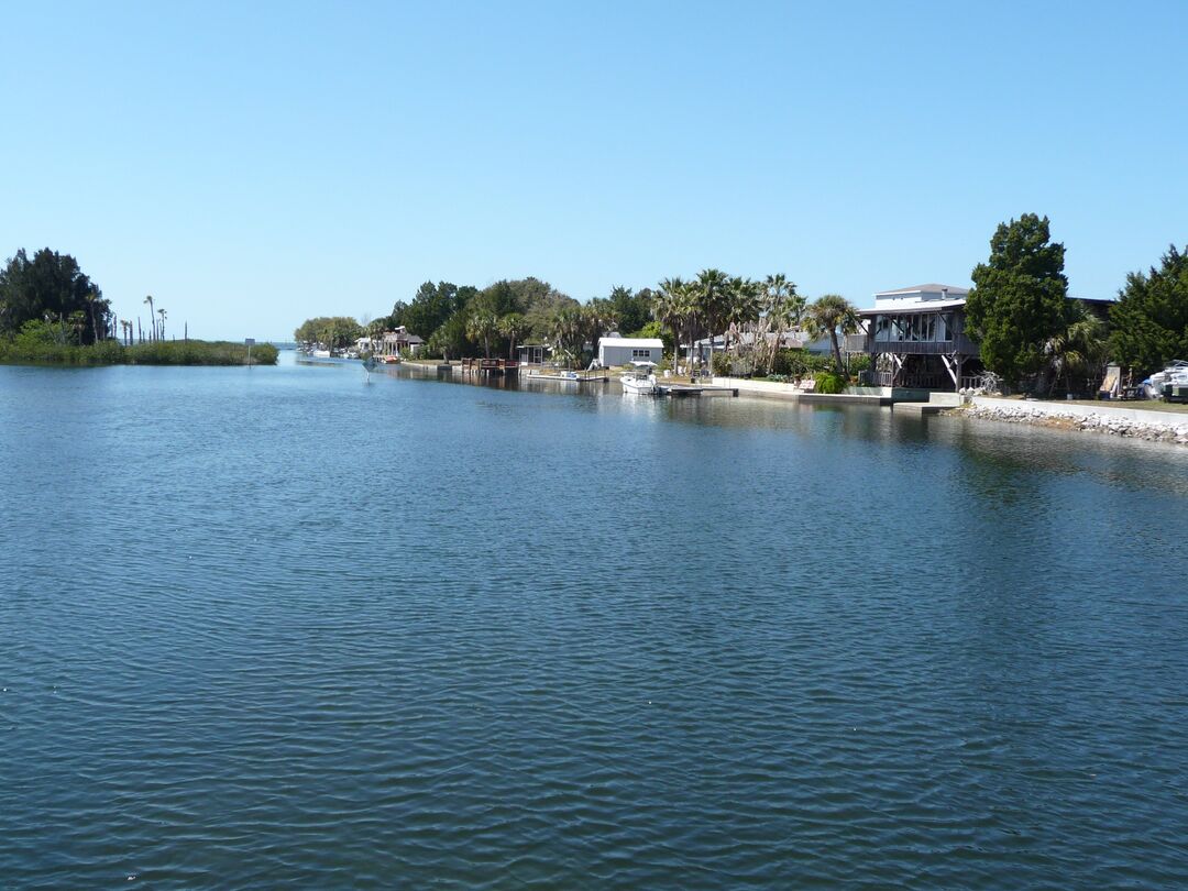 Aripeka and channel scenes (4)