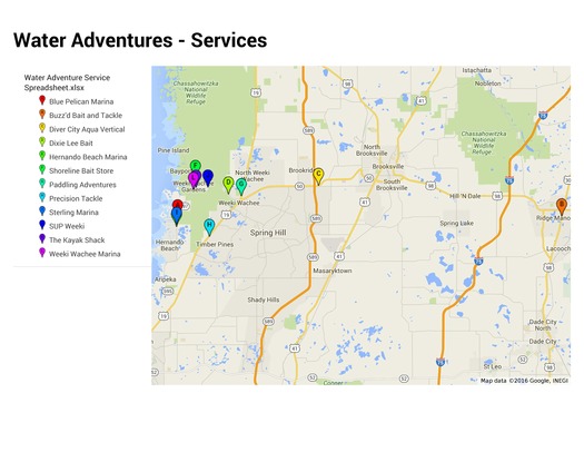 Water Adv Services Map