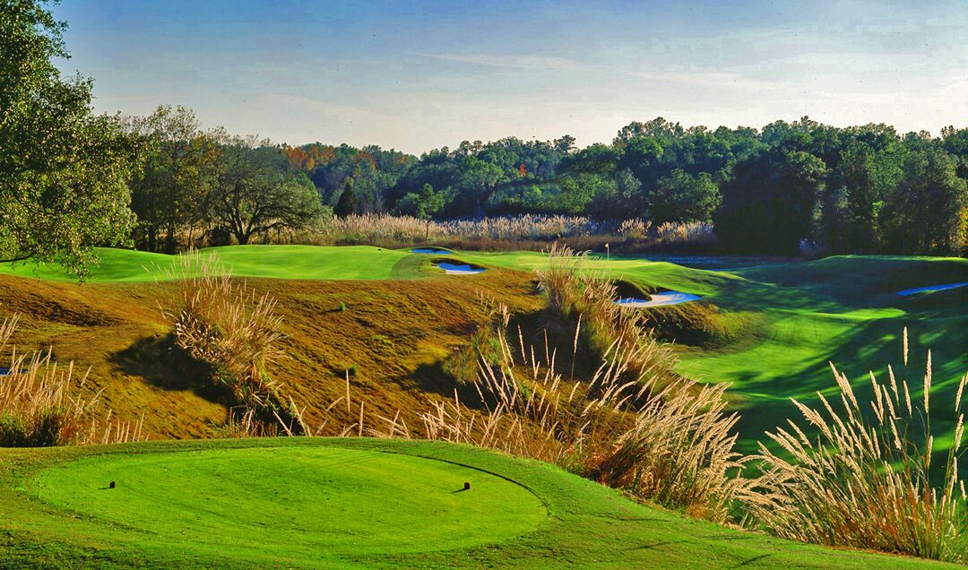 Golf Course on Florida's Adventure Coast