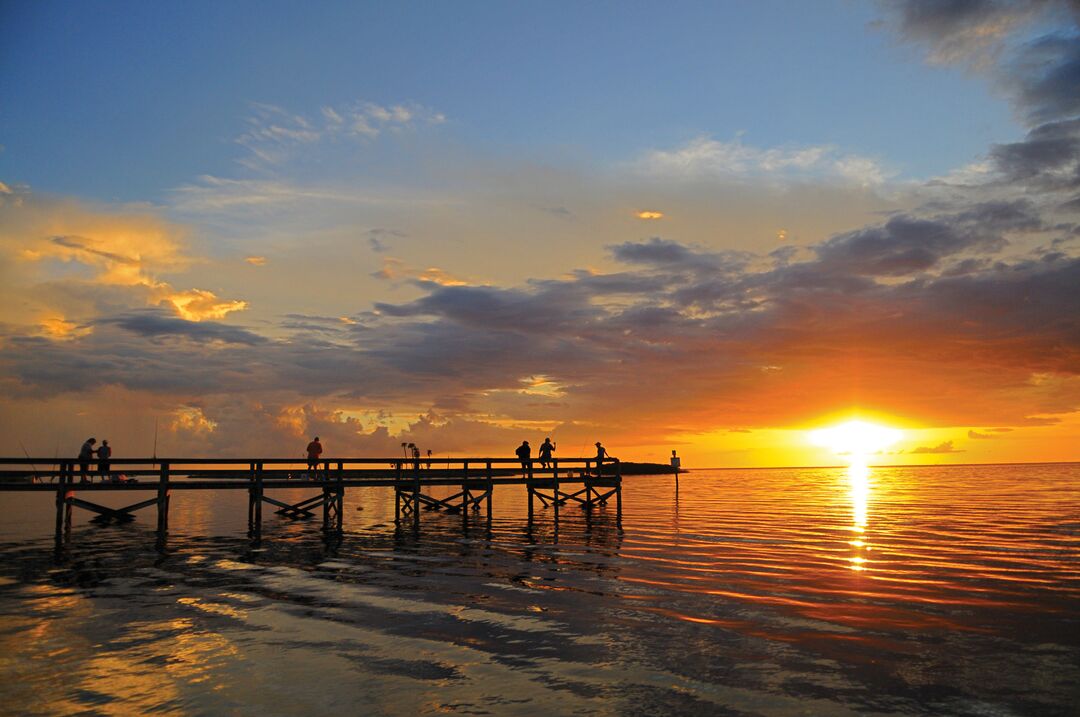 Adv Coast Bayport Park Pier