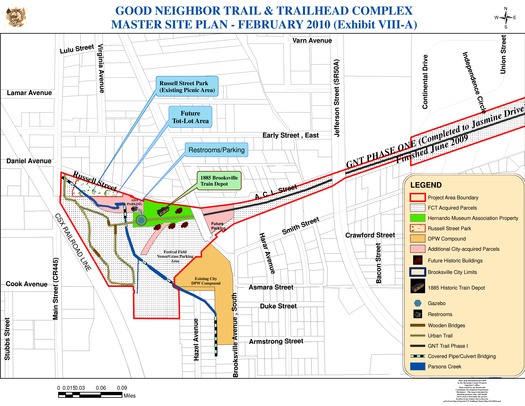 GNT Trailhead MasterPlan 01222010.mxd