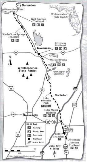 Withlacoochee State Trail