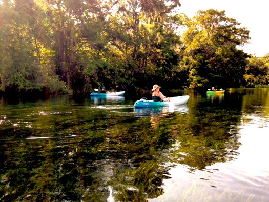 Desi kyaking