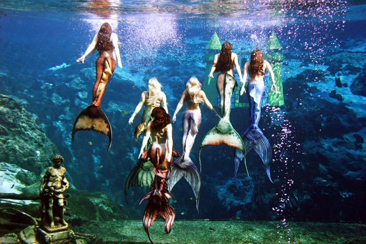 Adv Coast Mermaid Group