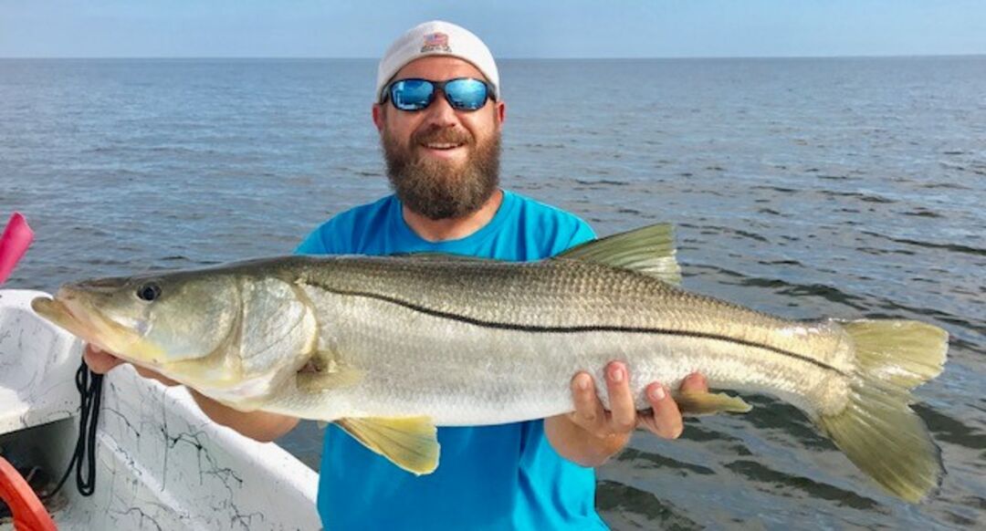 Snook Fishing 2