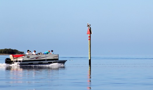 Pontoon Bayport