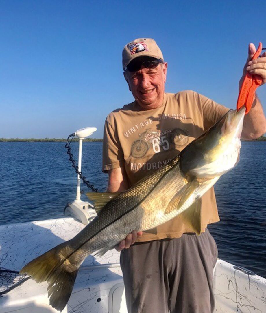 Snook June