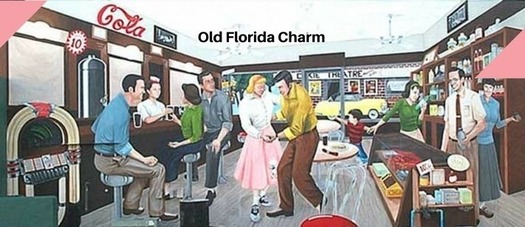 Old Florida Charm title