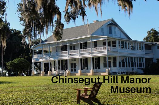 Chinsegut Hill Manor