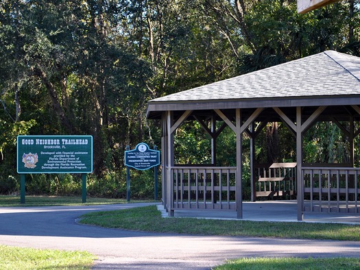 Good Neighbor Trailhead