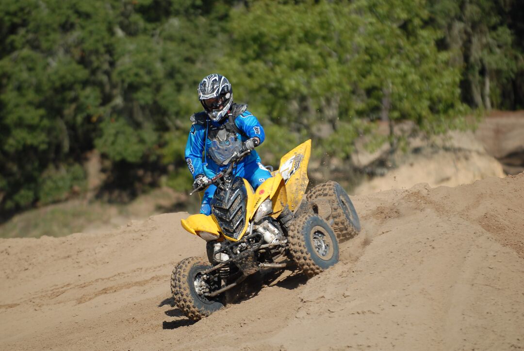 ATV Rider