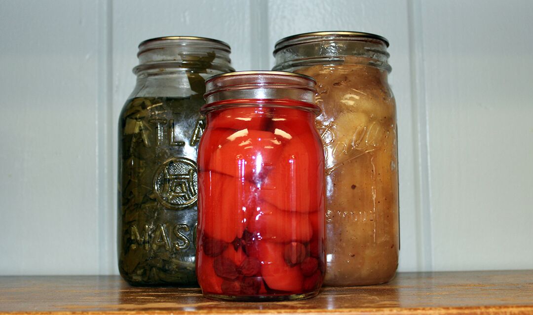 3 Jars