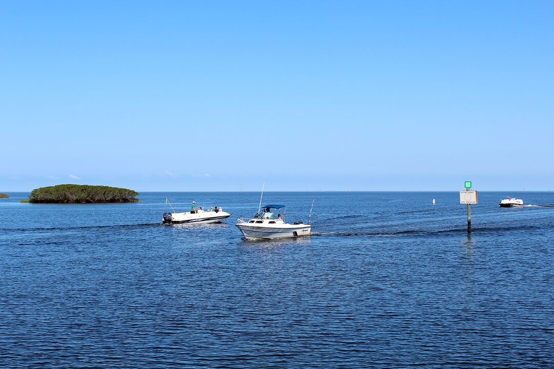 Boating Bayport