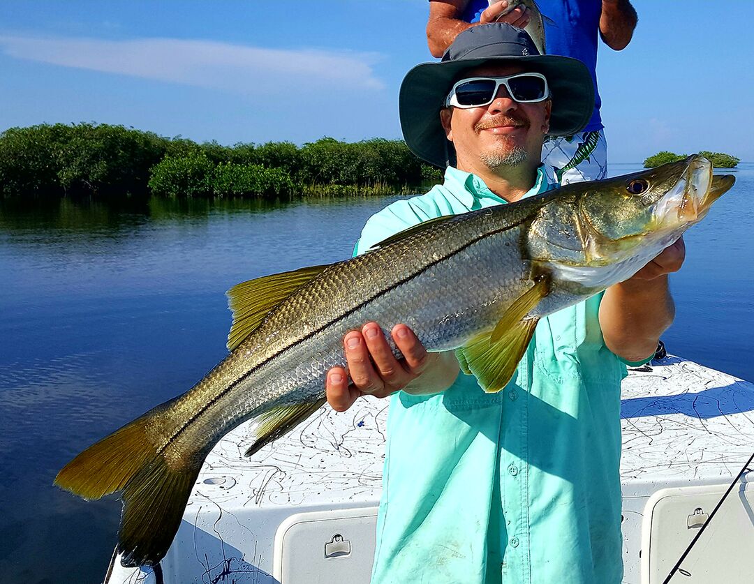 Snook fr Josh