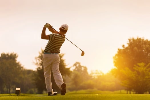 Golf Swing Stock 2