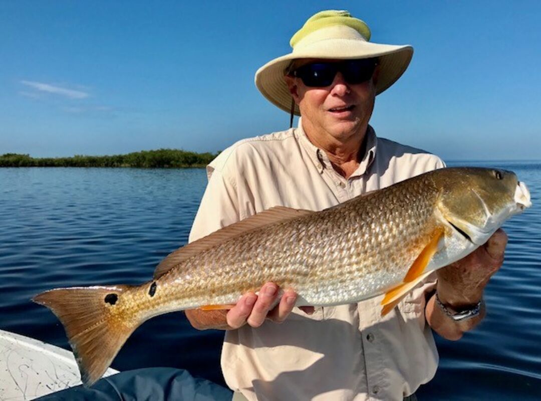 Redfish Fishing 3