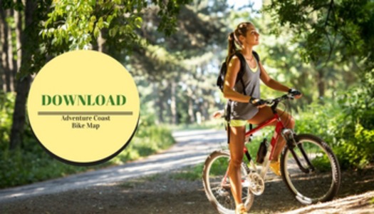 Download theAdventure Coast Bicycle Map