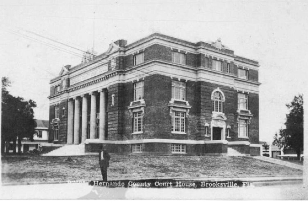 3-6- 1913 new court house