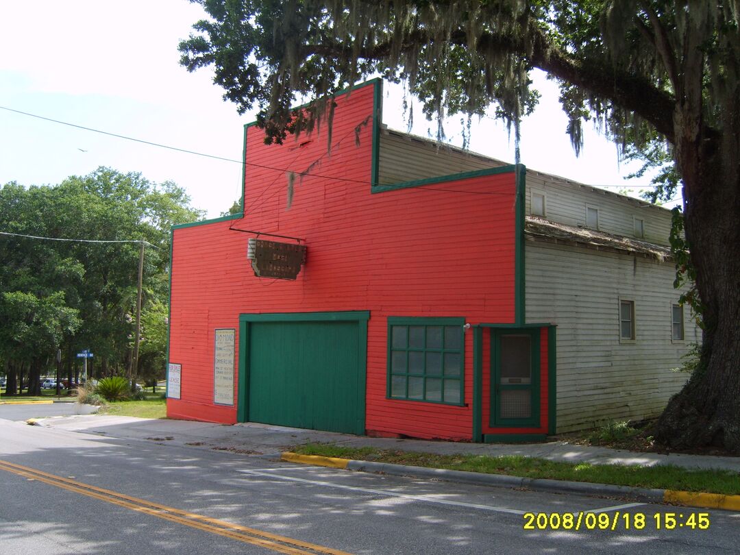 Brooksville Walking Tour-south side 010