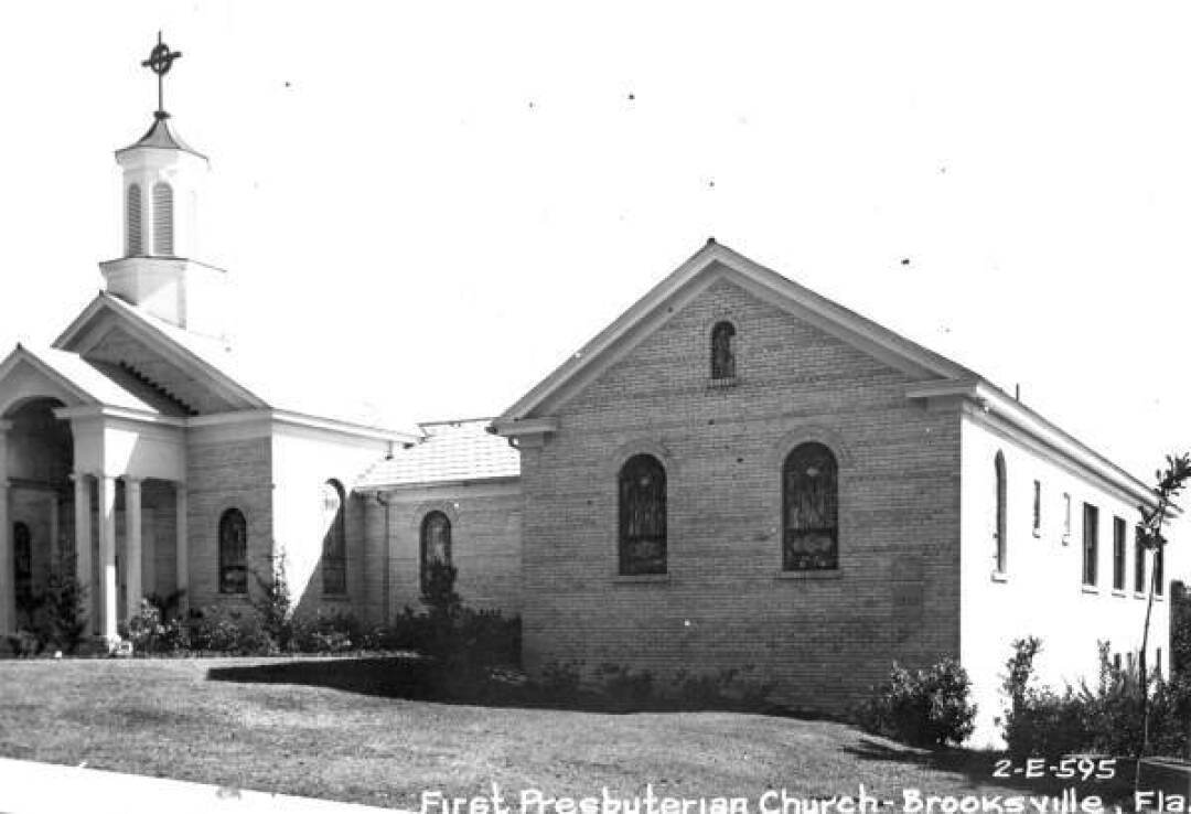 First Presbyterian Church