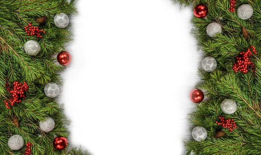 Christmas Border 2