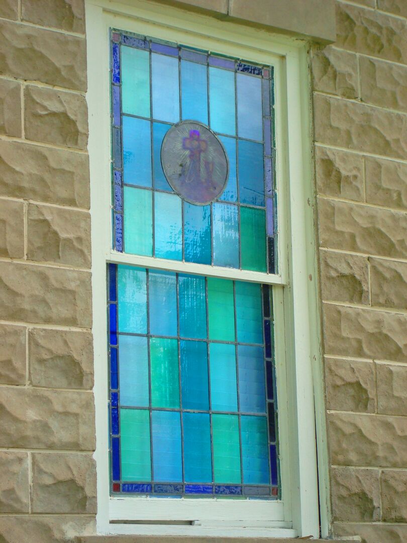 Window - St. Anthony's