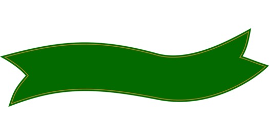 Ribbon Green