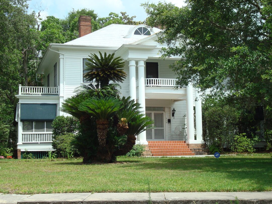 Chelf House - circa 1905