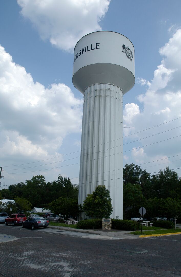 Water tower