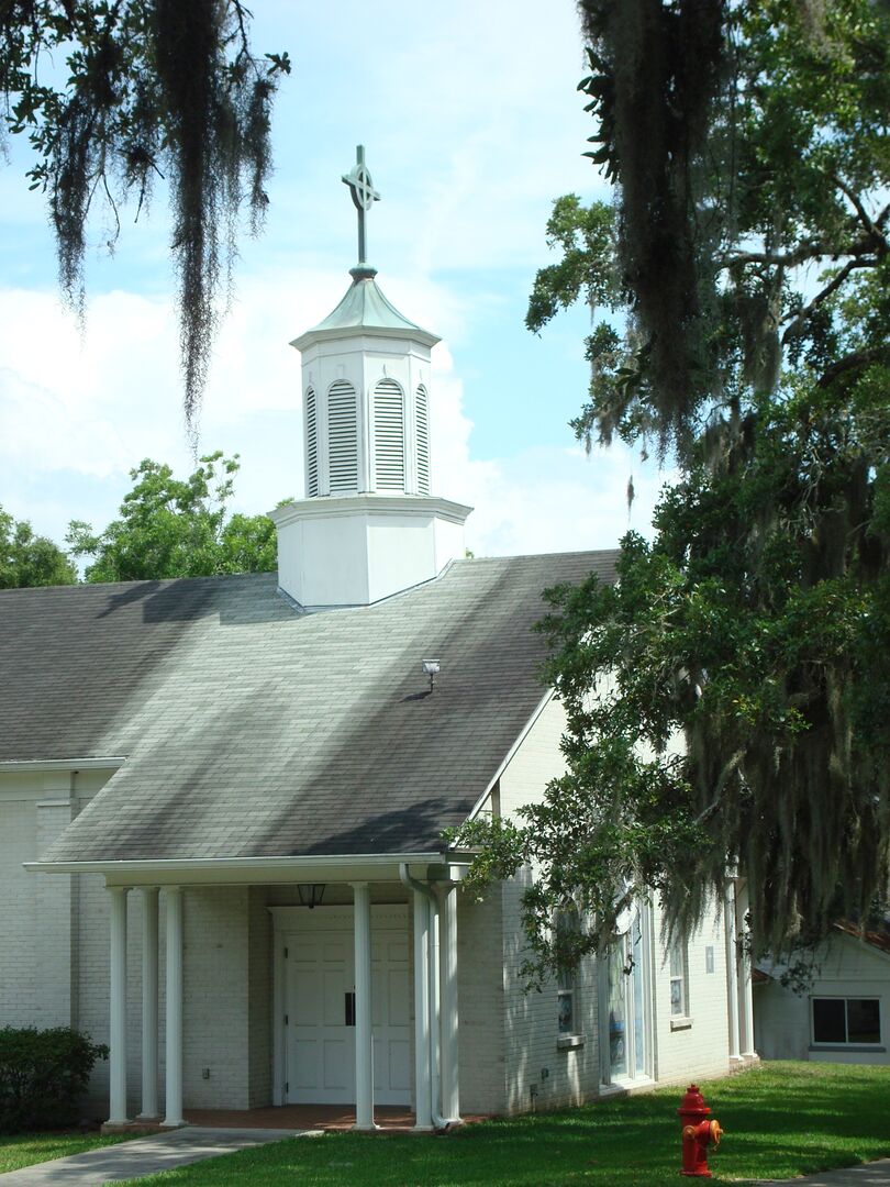 Presb. Church Steeple