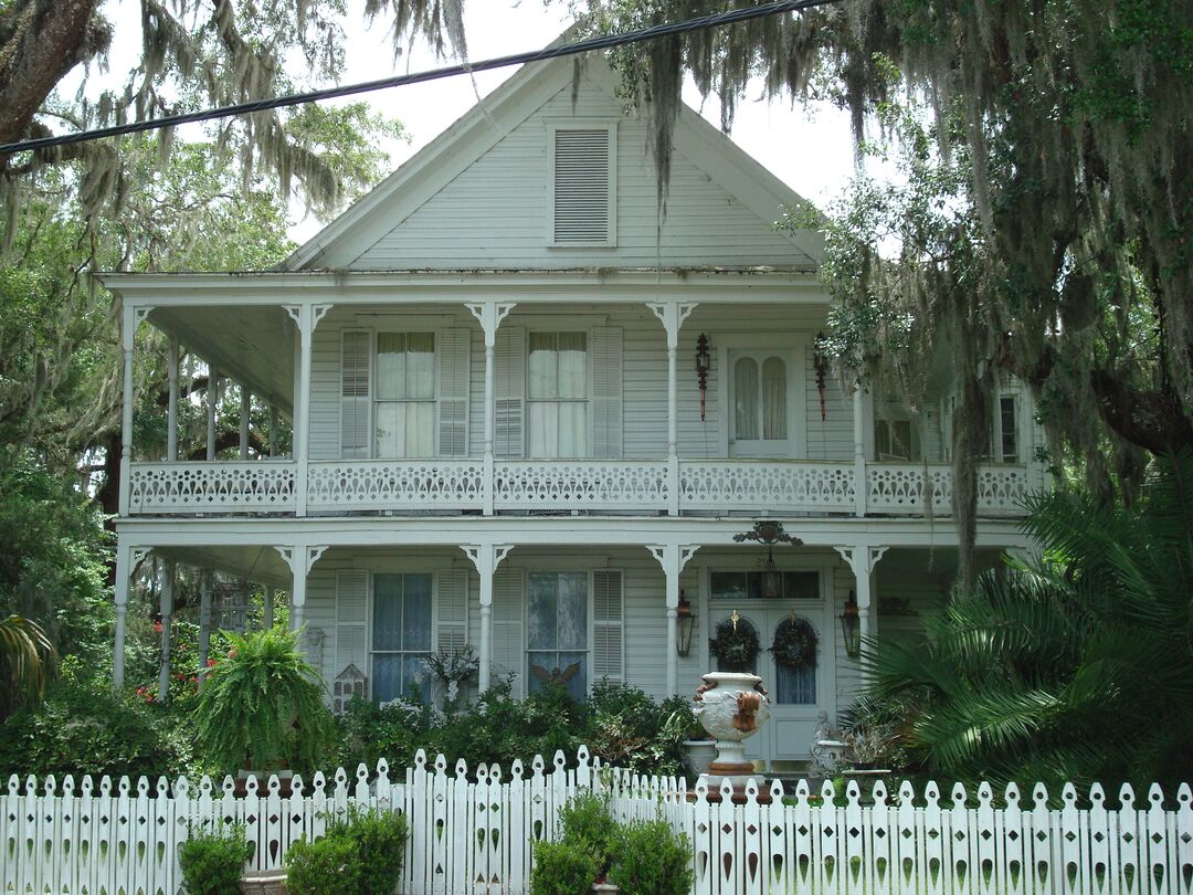 Historic House brooksville