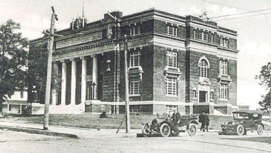 Hernando Courthouse