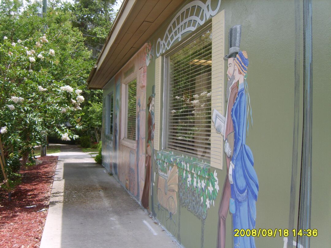 Brooksville Walking Tour-south side 030