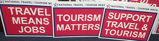 Tourism Signs