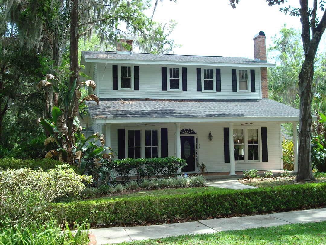 Circa 1910 - in the Cook Subdivision