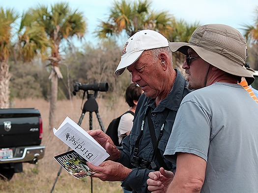 Birding HC Bird Book 1