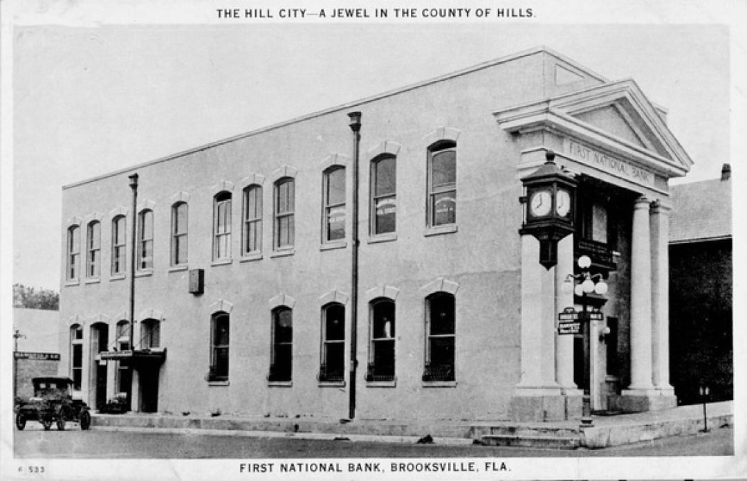 First National Bank