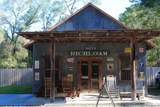 Richloam Store Front CK