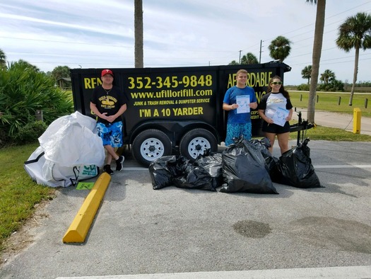 Coastal Clean Up